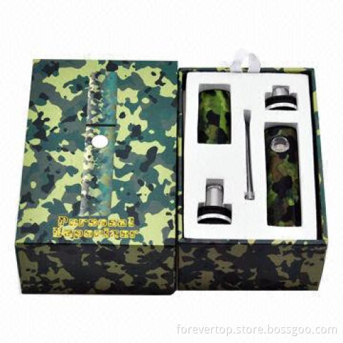 Camo Vaporizer with Compact Design